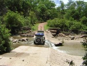Zimbabwe Road Conditions